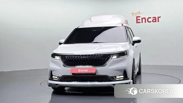 Kia Carnival 4th generation id 4433521 из Кореи 23