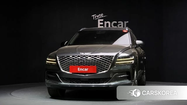 Genesis GV80 id 3903776 из Кореи 13