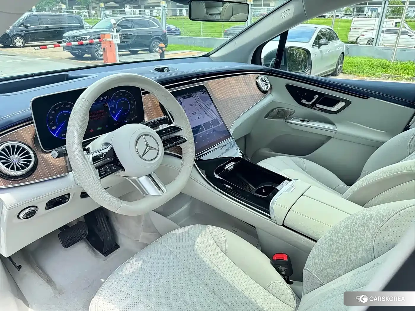 Mercedes-Benz EQE SUV id 4538906 из Китая 9