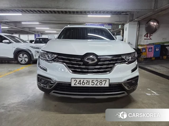 Renault Korea (Samsung) The New QM6 id 3009055 из Кореи 13