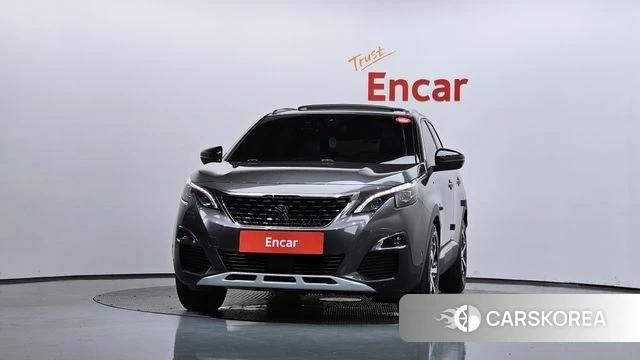 Peugeot 3008 second generation id 4759911 из Кореи 23