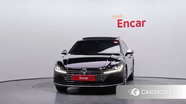 Volkswagen Arteon id 3626712 из Кореи 13