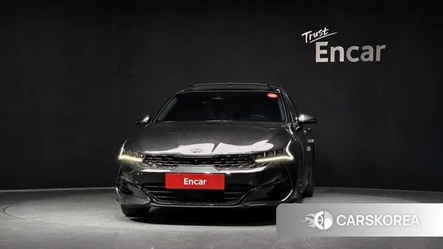 Kia K5 3rd generation id 3535623 из Кореи 13