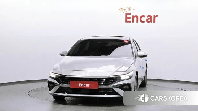 Hyundai The New Avante (CN7) id 3793015 из Кореи 13