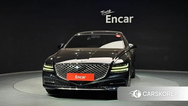 Genesis G80 (RG3) id 3828035 из Кореи 13