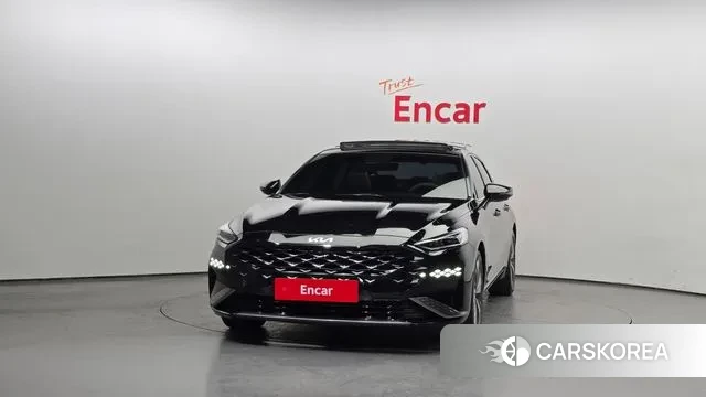 Kia K8 Hybrid id 3539899 из Кореи 13