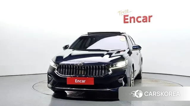 Kia K7 Premier id 2886408 из Кореи 13