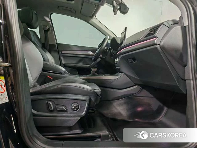 Audi Q5L id 4321234 из Китая 10