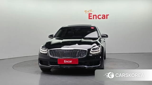 Kia More K9 id 3814394 из Кореи 13