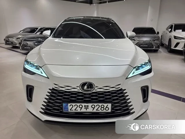 Lexus RX450h + 5th generation id 3466958 из Кореи 11
