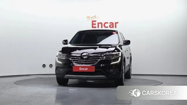 Renault Korea (Samsung) QM6 id 3641803 из Кореи 13