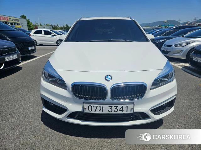 BMW 2 Series Active Tourer (F45) id 4331740 из Кореи 13