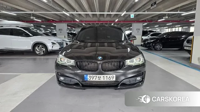 BMW 3 Series GT (F34) id 3687441 из Кореи 13