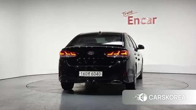 Hyundai Sonata New Rise id 3552671 из Кореи 13