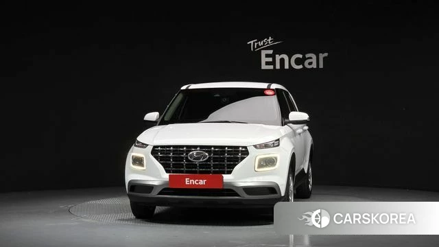Hyundai Venue id 4604975 из Кореи 13