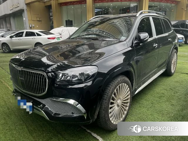 Mercedes-Benz GLS id 4278959 из Китая 7
