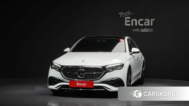 Mercedes-Benz E-Class W214 id 4359797 из Кореи 23