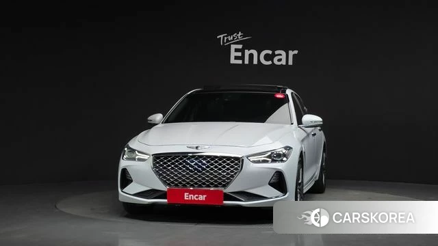 Genesis G70 id 3854025 из Кореи 13