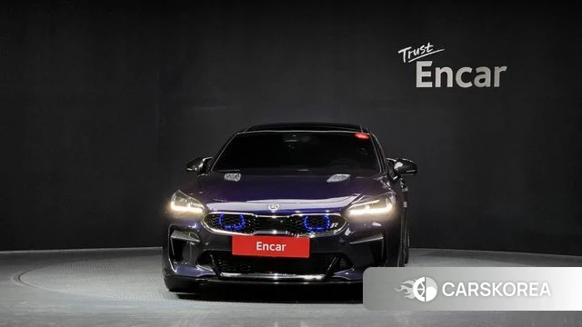 Kia Stinger Meister id 3828190 из Кореи 13