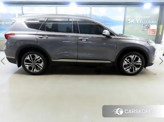 Hyundai Santa Fe TM id 4310736 из Кореи 13