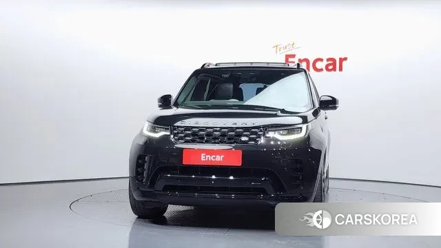 Land Rover Discovery 5 id 3599840 из Кореи 13