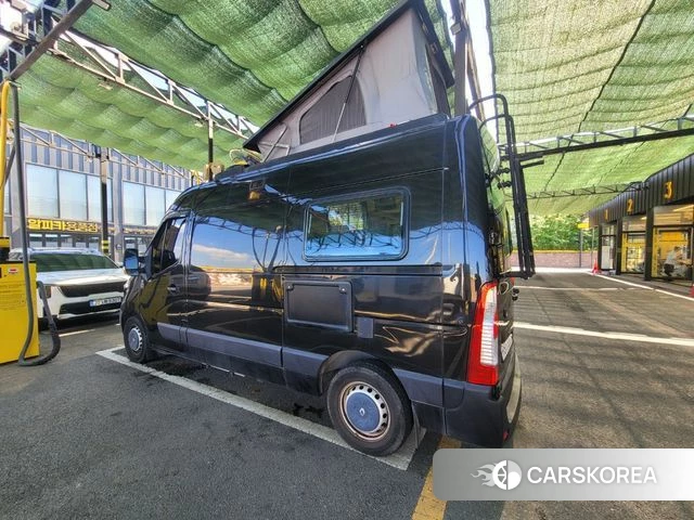 Renault Korea (Samsung) Master id 4543145 из Кореи 13