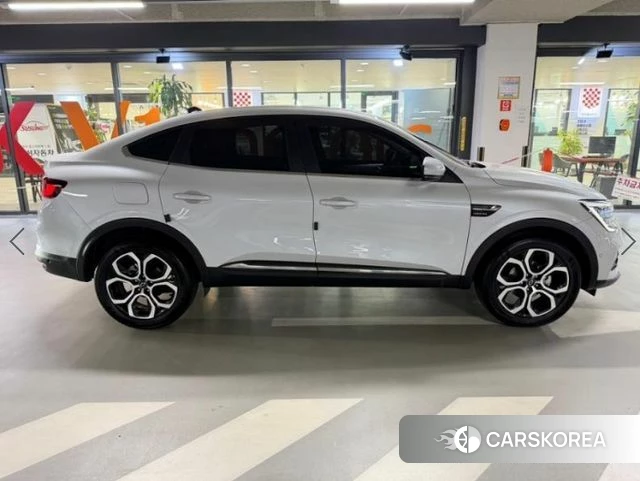 Renault Korea (Samsung) XM3 2023 Белый из Кореи, фото 3