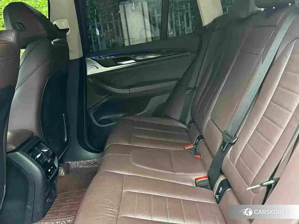 BMW X3 2019 Белый из Китая, фото 3