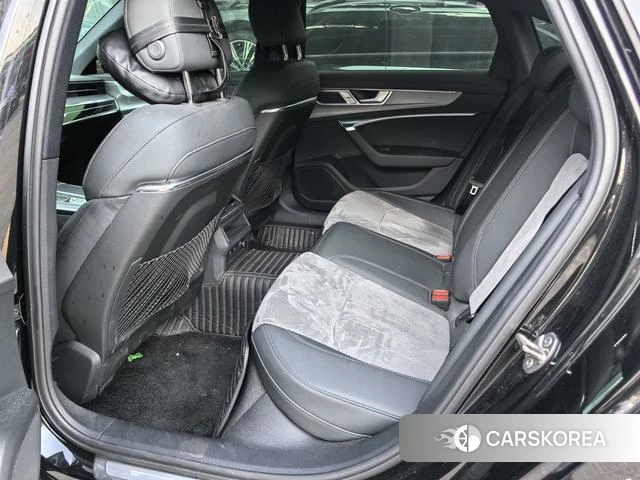 Audi A6L 2023 Черный из Китая, фото 3
