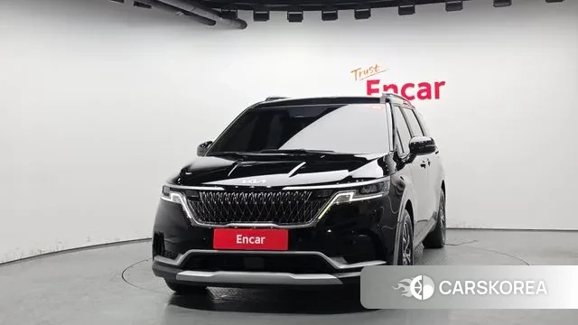 Kia Carnival 4th generation id 3620950 из Кореи 13