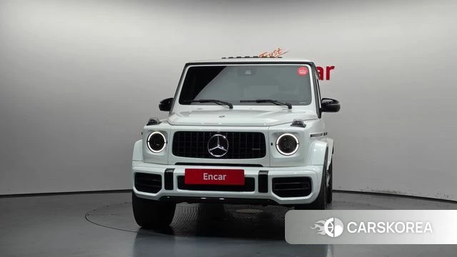 Mercedes-Benz G-Class W463b id 4666546 из Кореи 23