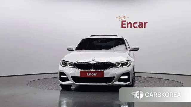 BMW 3 Series (G20) id 3479805 из Кореи 13