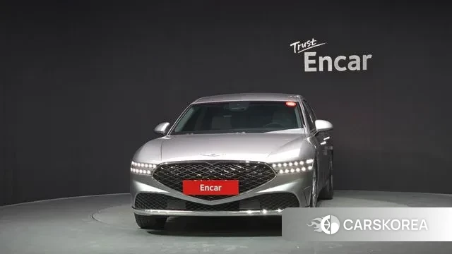 Genesis G90 (RS4) id 3432240 из Кореи 13