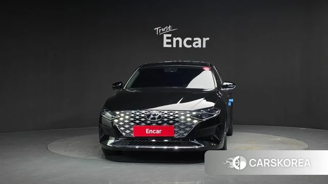 Hyundai The New Grandeur IG id 3800241 из Кореи 13