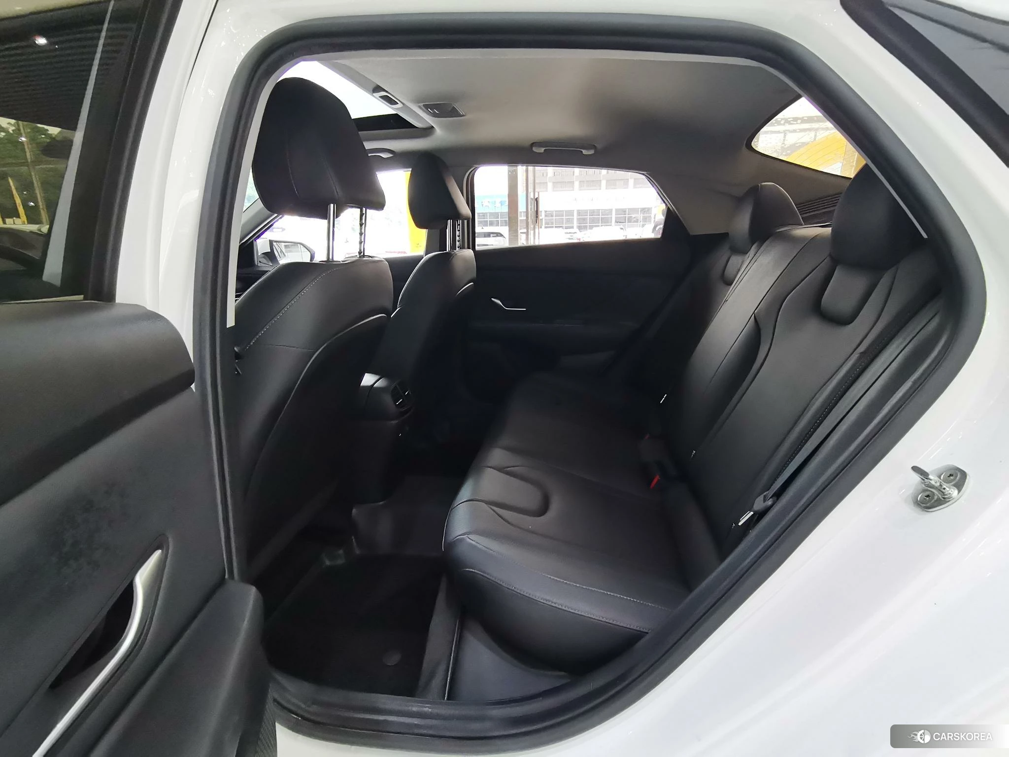 Hyundai Elantra 2022 Белый из Китая, фото 6