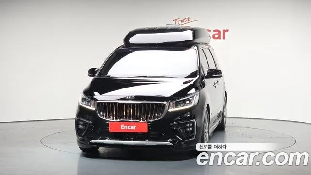 Kia The New Carnival id 2928181 из Кореи 13