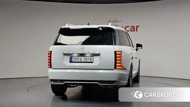 Hyundai Palisade (LX3) id 4349159 из Кореи 23