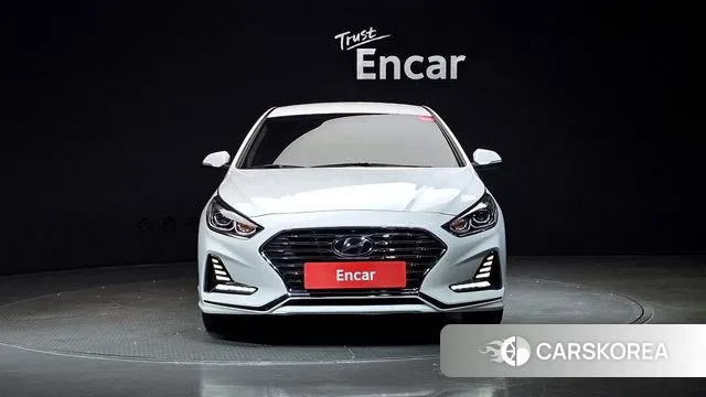 Hyundai Sonata New Rise id 3055508 из Кореи 13