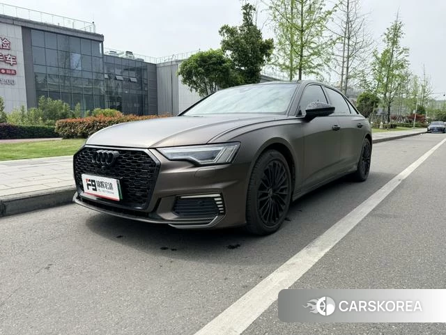 Audi A6L PHEV 2022 Черный из Китая, фото 5