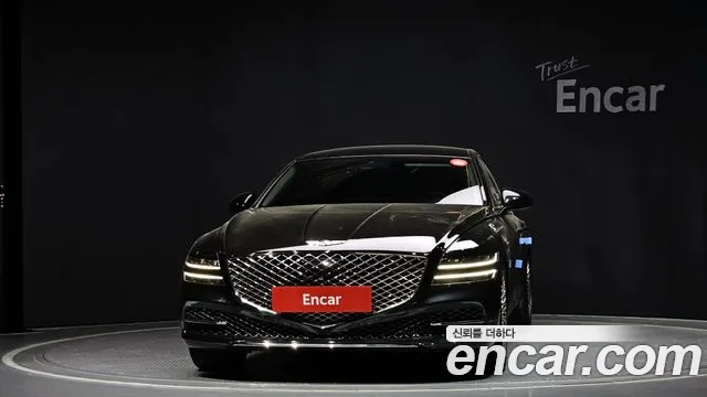 Genesis G80 (RG3) id 2702784 из Кореи 13