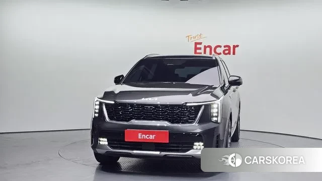 Kia The New Sorento 4th Generation id 2914959 из Кореи 13