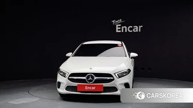 Mercedes-Benz A-Class W177 id 3463864 из Кореи 13