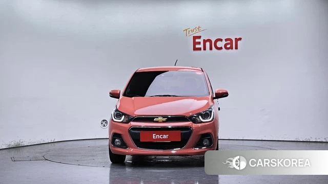 Chevrolet (GM Daewoo) The Next Spark id 4596251 из Кореи 23