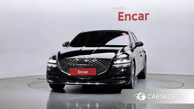 Genesis G80 (RG3) id 4619488 из Кореи 23