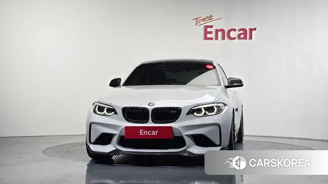 BMW M2 (F87) id 3313372 из Кореи 13