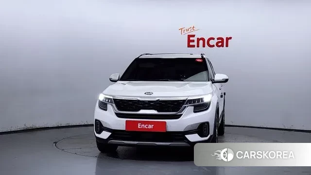 Kia Seltos id 3028354 из Кореи 13