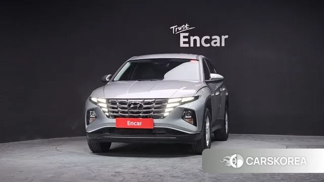 Hyundai The New Tucson (NX4) id 3508422 из Кореи 13