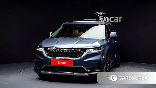 Kia Carnival 4th generation id 3329032 из Кореи 13