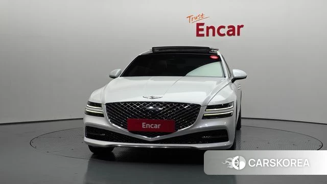 Genesis G80 (RG3) id 3910652 из Кореи 13