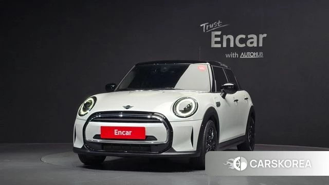 Mini Cooper id 3805838 из Кореи 13